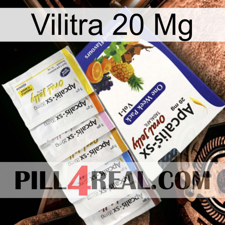 Vilitra 20 Mg 11